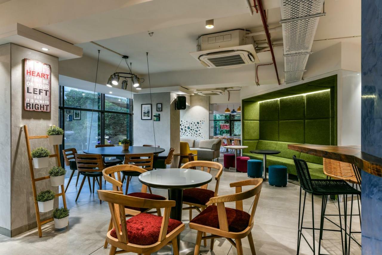 Indie Stays, Bkc Bombay Extérieur photo