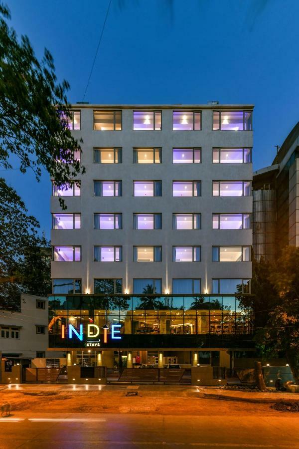 Indie Stays, Bkc Bombay Extérieur photo