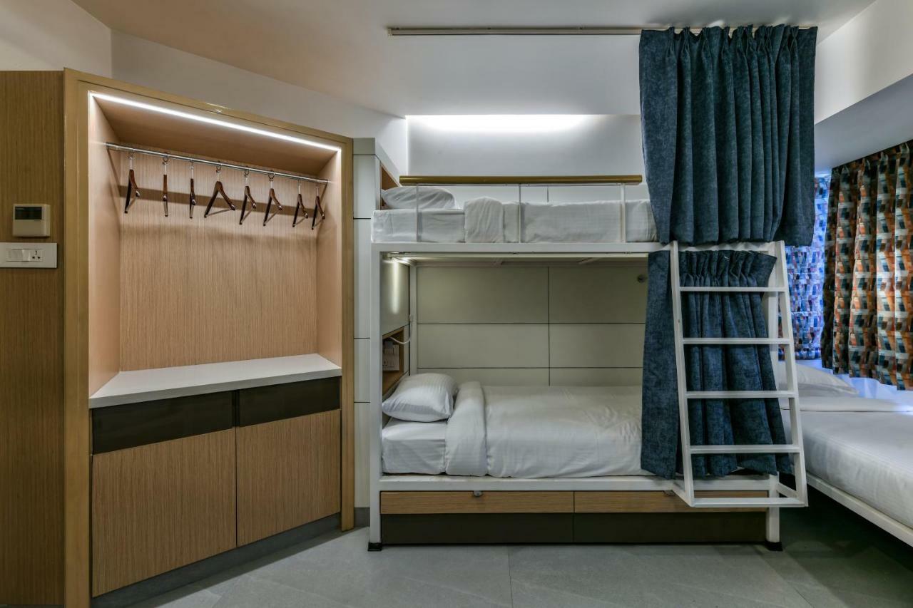 Indie Stays, Bkc Bombay Extérieur photo