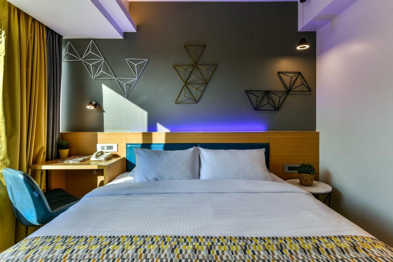 Indie Stays, Bkc Bombay Extérieur photo