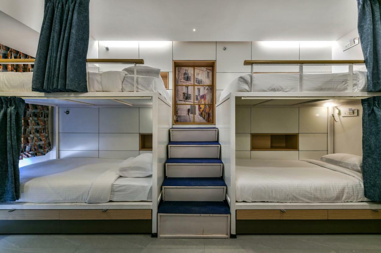 Indie Stays, Bkc Bombay Extérieur photo
