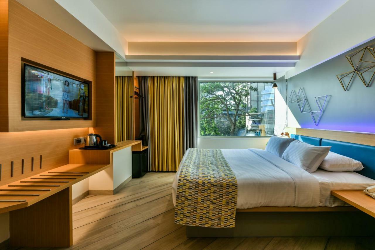 Indie Stays, Bkc Bombay Extérieur photo