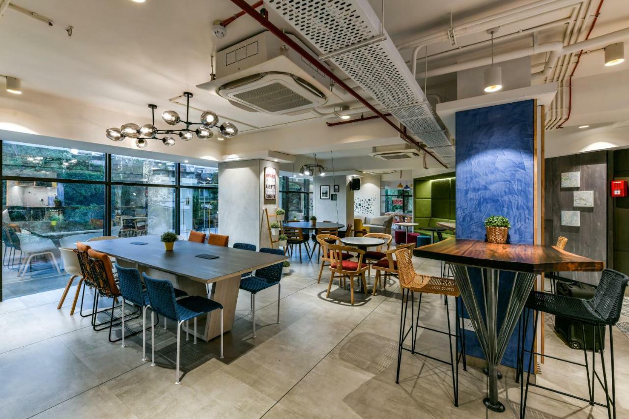 Indie Stays, Bkc Bombay Extérieur photo