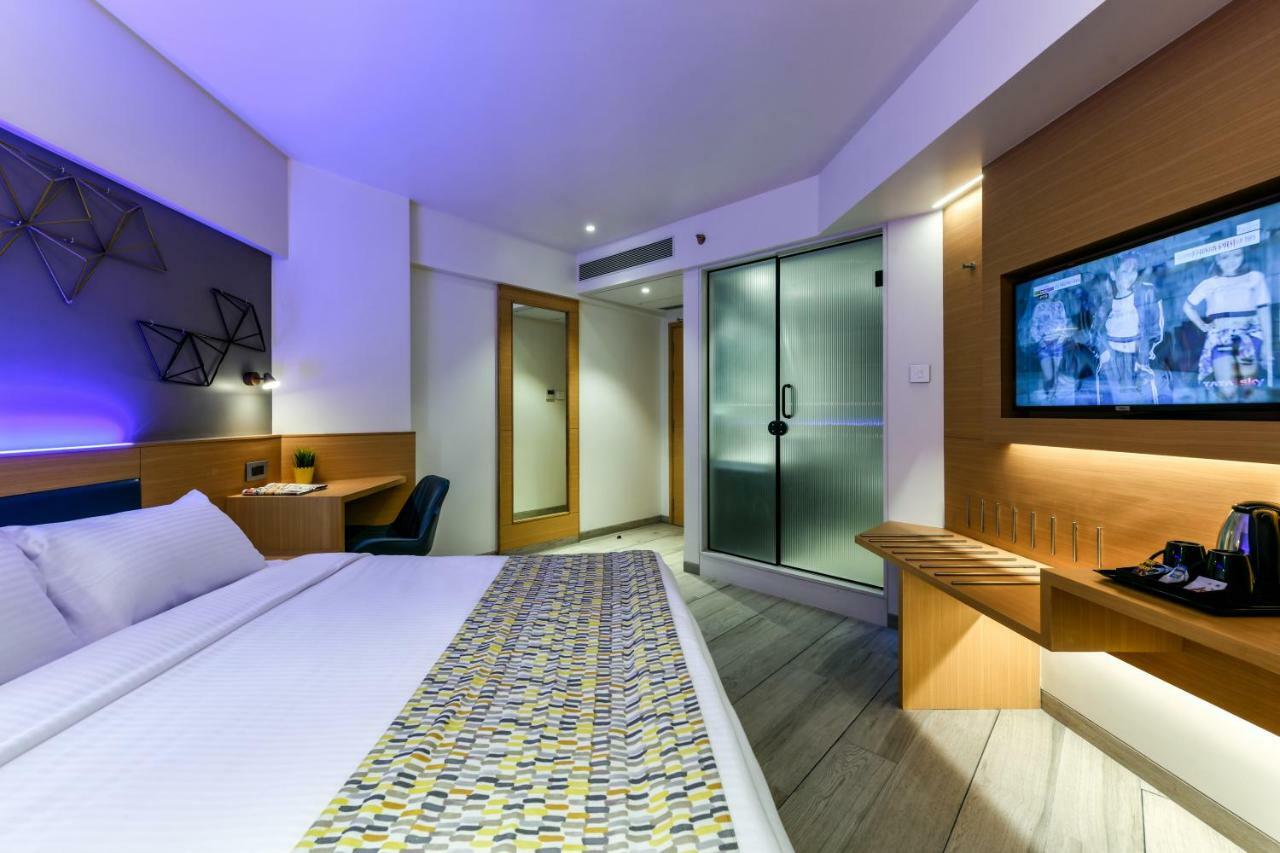 Indie Stays, Bkc Bombay Extérieur photo
