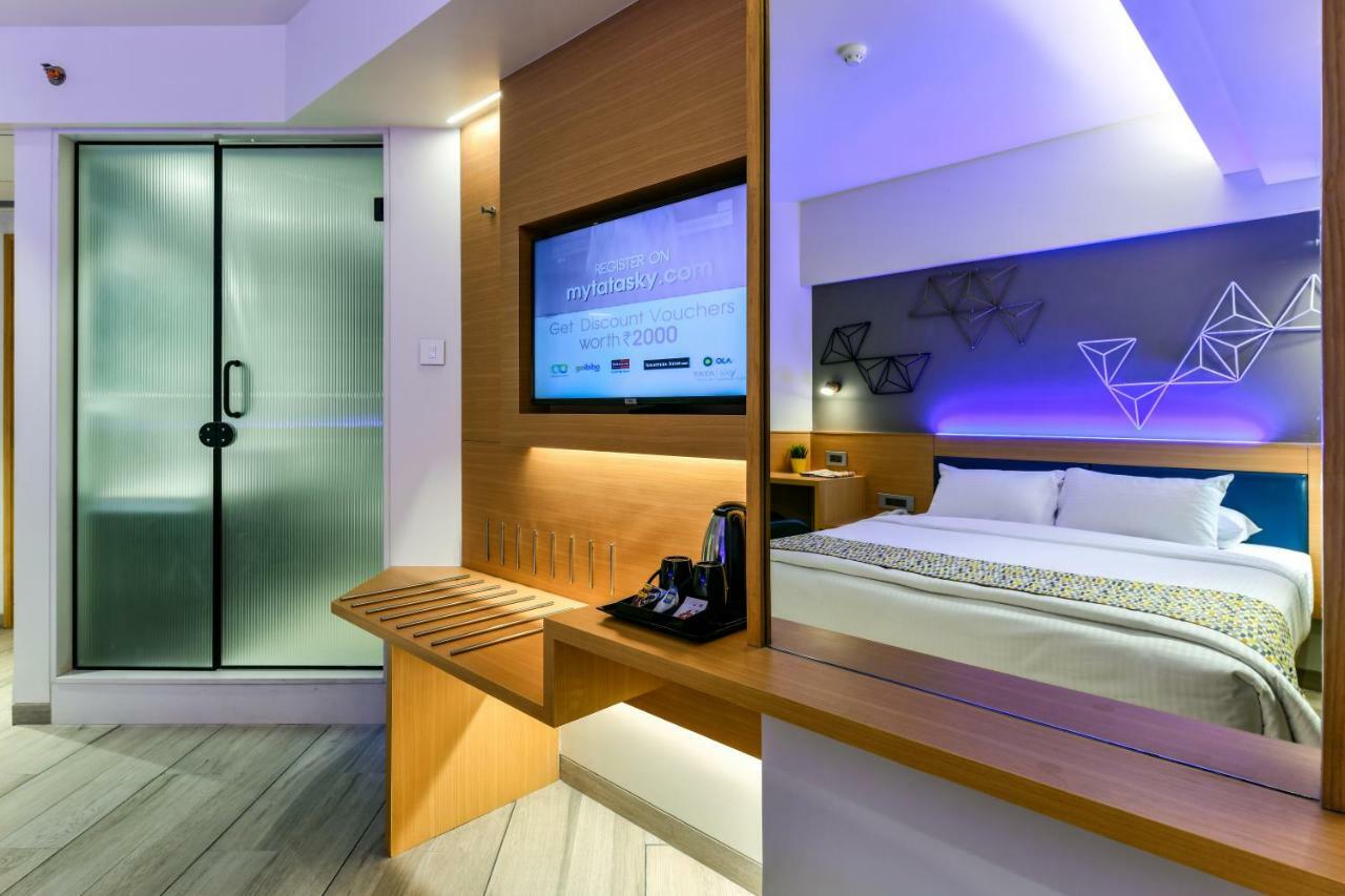 Indie Stays, Bkc Bombay Extérieur photo