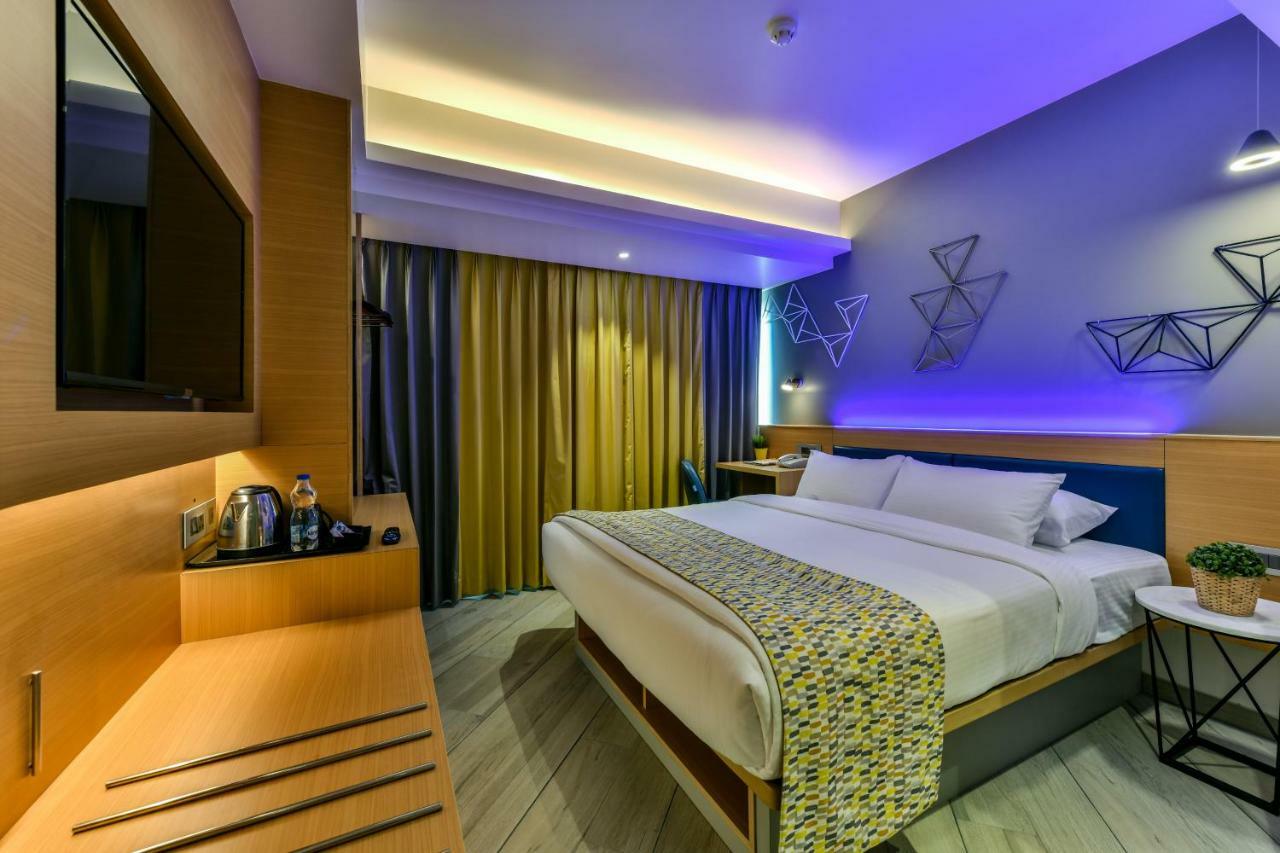Indie Stays, Bkc Bombay Extérieur photo