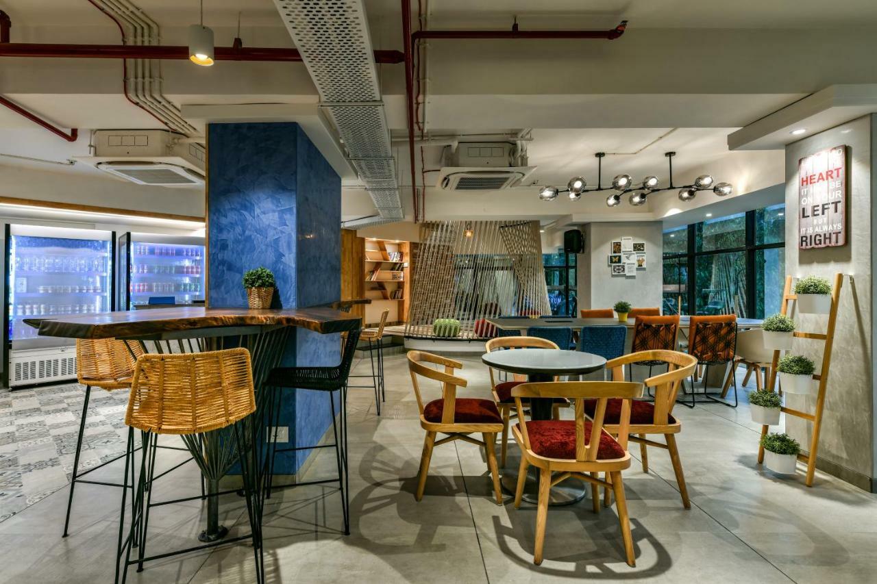 Indie Stays, Bkc Bombay Extérieur photo