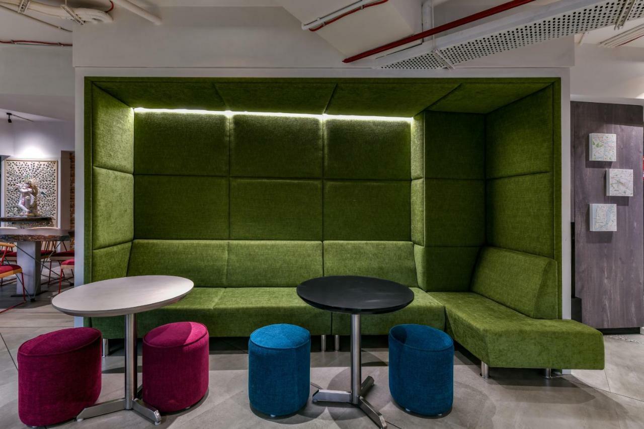 Indie Stays, Bkc Bombay Extérieur photo