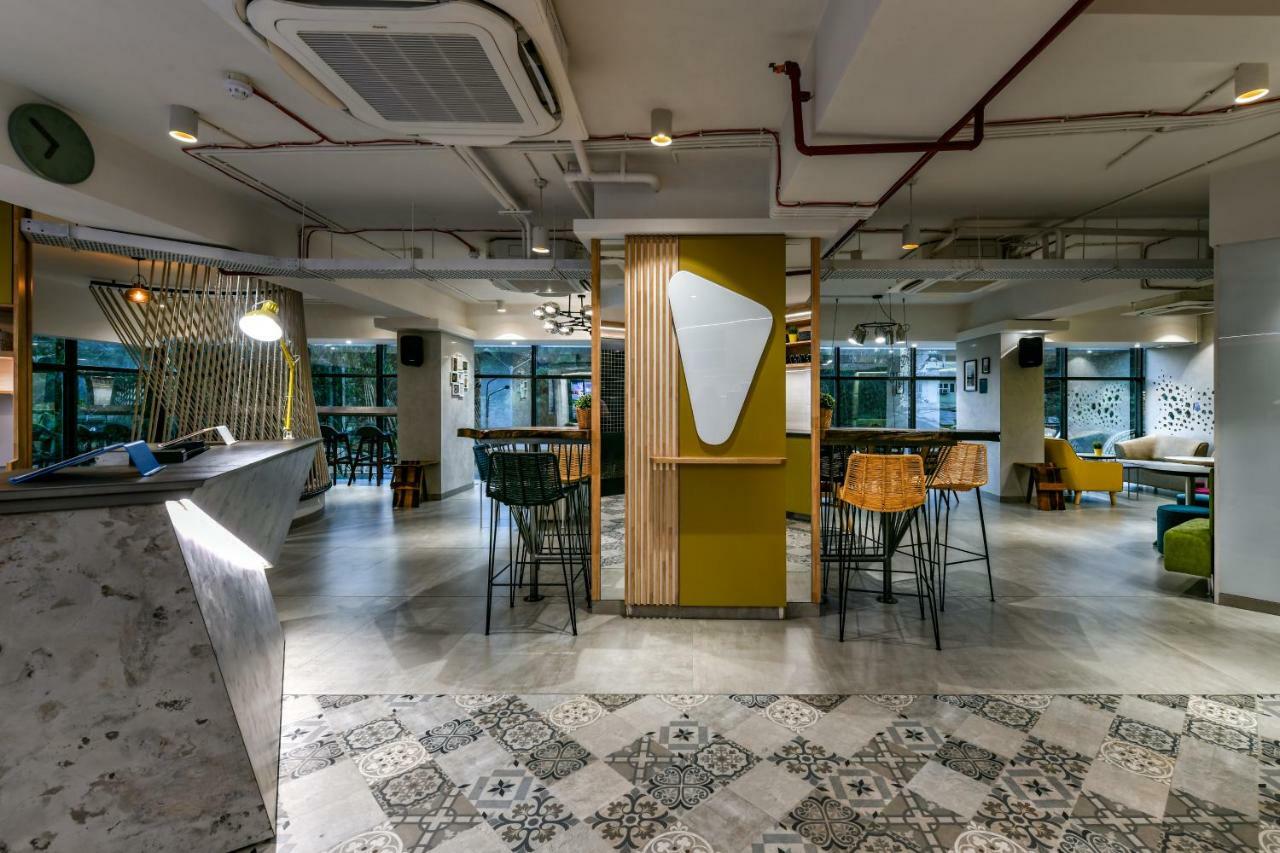Indie Stays, Bkc Bombay Extérieur photo